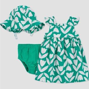 Green Dress (Baby)